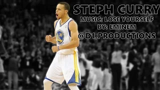 Stephen Curry mix to Lose Yourself by Eminem