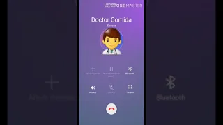 Doctor comida pantalla completa