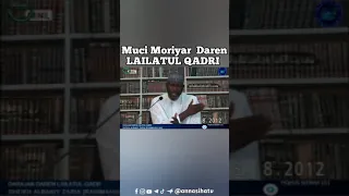 Mu ci Moriyar Goman Karshe : Sheikh Albaniy Zaria R. #LailatulQadr #laylatulqadr #Ramadan