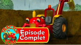 Tracteur Tom - 23 Le Trou Sans Fond (épisode complet - Français)