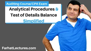 Auditing Payroll:Analytical Procedures & Test of Details Balance| Auditing and Attestation |CPA Exam