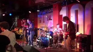 Telstar - Falling on Deaf Ears, Live At The 100 Club