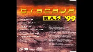 M.A.S. - Biscaya '99 (Full Harmonic Club Mix) Backwards