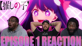 Why Does My Chest Hurt? | Oshi No Ko Episode 1 Reaction