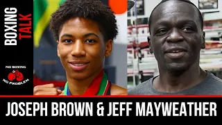 Boxing Talk: An Interview With Joseph Brown & Jeff Mayweather