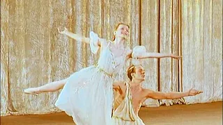 Балет Большого театра в Лондоне (1956)    Ballet of the Bolshoi Theater in London (1956)
