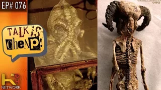 TALK IS CHEAP [Ep076] Merrylin Cryptid Museum