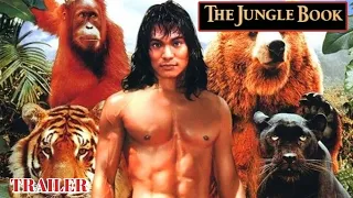 THE JUNGLE BOOK - TRAILER (1994) WATCH TRAILER