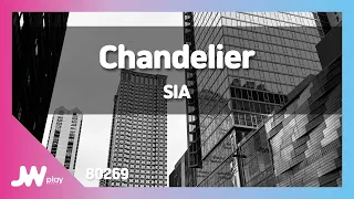 [JW노래방] Chandelier / SIA / JW Karaoke