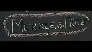 Cryptography: Merkle Tree