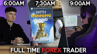 The Morning Routine of a Forex Trader