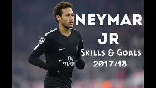 Neymar Jr 2017/18 • Goals, Skills, Assists• Crowd Reaction