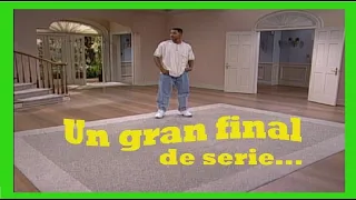 El gran final del principe del rap en Bel Air