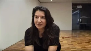 Marina Abramović Answers Your Questions | TateShots