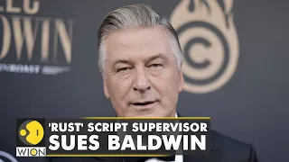 He wasn't required to fire: Actor Alec Baldwin faces a new lawsuit filed by 'Rust' script supervisor