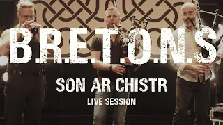 BRETONS - Son Ar Chistr (celtic rock music)