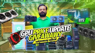 Graphics Card Prices and Stock Update in Pakistan - May 2024