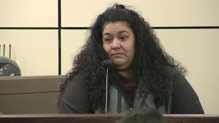 Ex-girlfriend testifies key evidence she gave to police led to arrest in 2018 double murder