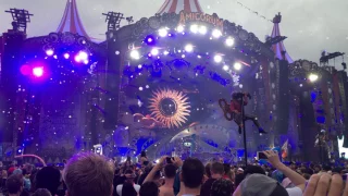 Nicky Romero - Tomorrowland 2017 W2