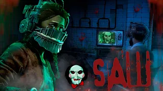 ИГРОВОЙ СТРИМ | ПРОХОЖДЕНИЕ SAW - ПИЛА: ИГРА НА ВЫЖИВАНИЕ. ЧАСТЬ 1.