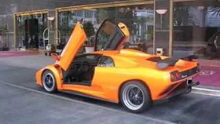 Lamborghini Diablo GT