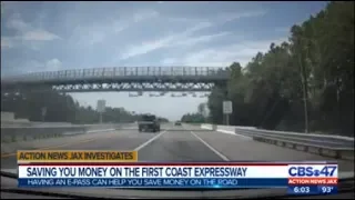 First Coast Expressway Tolls: What you need to know about Jacksonville's tolls