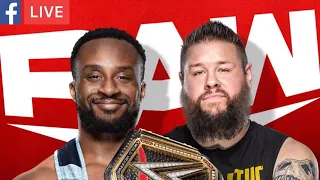 🔴  LIVE WWE Monday Night Raw Free Stream Watch Along November 29 2021