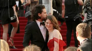 Rose Leslie & Kit Harington | Cutest Moments And Interviews