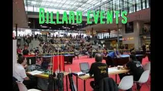 bluewhiteball - Billard TV