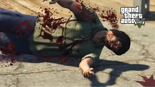 GTA V BRUTAL KILLS VOL.1 (Euphoria Mod)