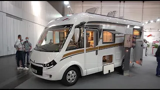 Carthago 2021 Malibu 2021 Motorhome I441 LB Fiat Ducato. The top class motorhome 2021.