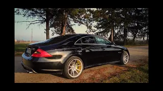 CLS55 AMG /// Какво е да си собственик от една година?! One year ownership review!