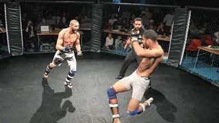 FCR 1: Khamzat Chimaev vs Khaled Laallam