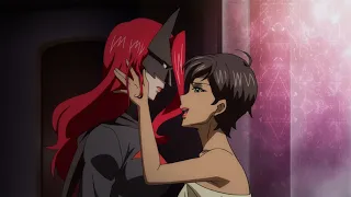Женщина-кошка соблазняет Бэтвумен | Мультсериал: Женщина-кошка Full HD