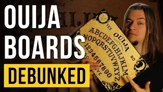 The Ouija Board - Debunked