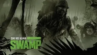 Call of Duty Black Ops Zombie Shi No Numa (кооператив) Часть 1
