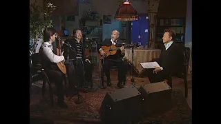 Трио РЕЛИКТ - Ой да не вечер (ТВ Ностальгия, 2013)