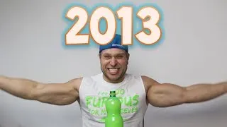 What Did 2013 Say? (10,000,000+ Calories) | Furious Pete