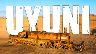 S2 E9 The Train Cemetery of Uyuni, Bolivia