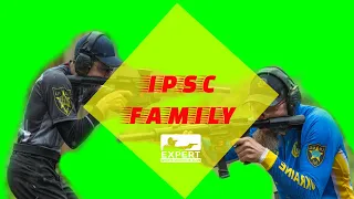 IPSC Family/ EXPERT FRIENDS/ Pysarev Oleksii and Pysarev Andrii