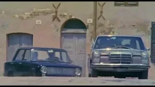 Inseguimento car chase - La belva col mitra 1977