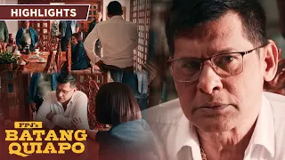 Augustus talks to Amanda about his plans | FPJ's Batang Quiapo (w/ English Subs)