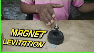 How to levitet Magnet #magnet #levitation