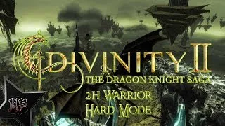 Divinity II Dragon Knight Saga | Hard Mode | Good ol' XBox 360