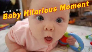 Fun and Fails ! Funniest Babies Trouble Maker | Try Not to Laugh 2020 😂 😂