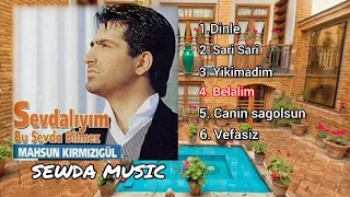 mahsun kirmizigül / belalim (SEWDA MUSIC)