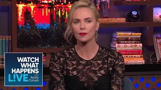 Charlize Theron On Playing James Bond | WWHL