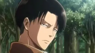 Levi first training | Attack On Titan OVA 5