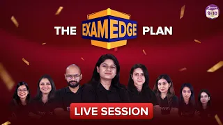 Exam Edge is here - What to expect? | Half-yearly Exam Prep Plan | CBSE 2023