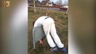 38 Parkour Fail Nominees: FailArmy Hall Of Fame (May 2017) part 5